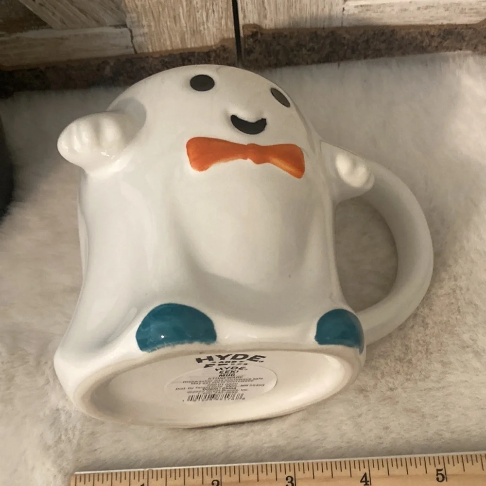 Target Halloween 2022 Hyde and Eek Ghost Mug